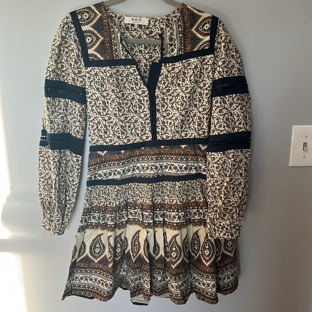 Sea New York dress size 6